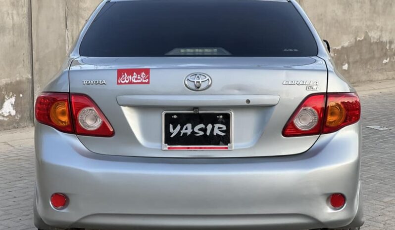 
								Used 2010 Toyota Corolla full									