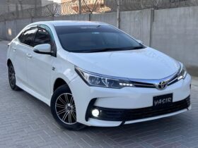 Used 2015 Toyota Corolla