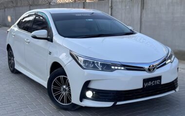 Used 2015 Toyota Corolla