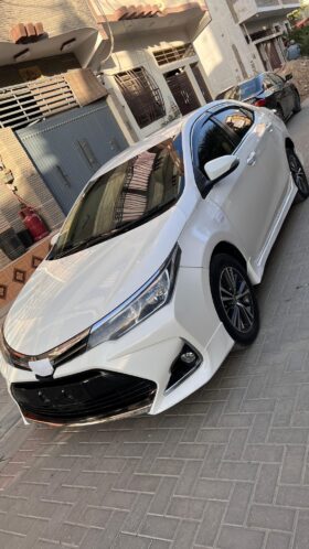 Used 2021 Toyota Corolla