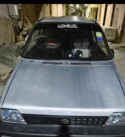 Used 2006 Suzuki Mehran