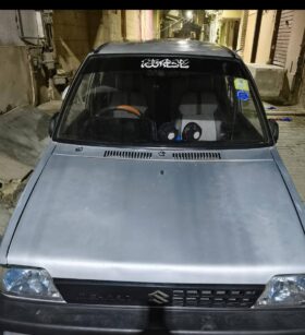 Used 2006 Suzuki Mehran