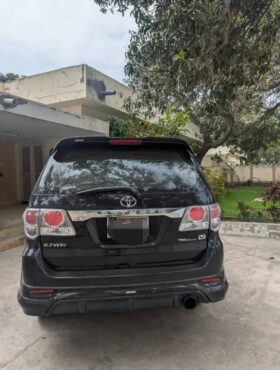 Used 2015 Toyota Fortuner