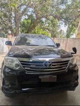 Used 2015 Toyota Fortuner