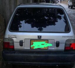 Used 2006 Suzuki Mehran