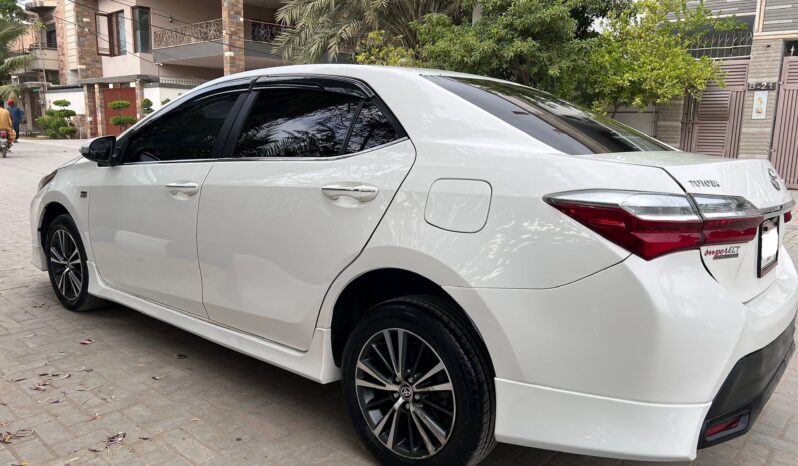 
								Used 2022 Toyota Corolla full									