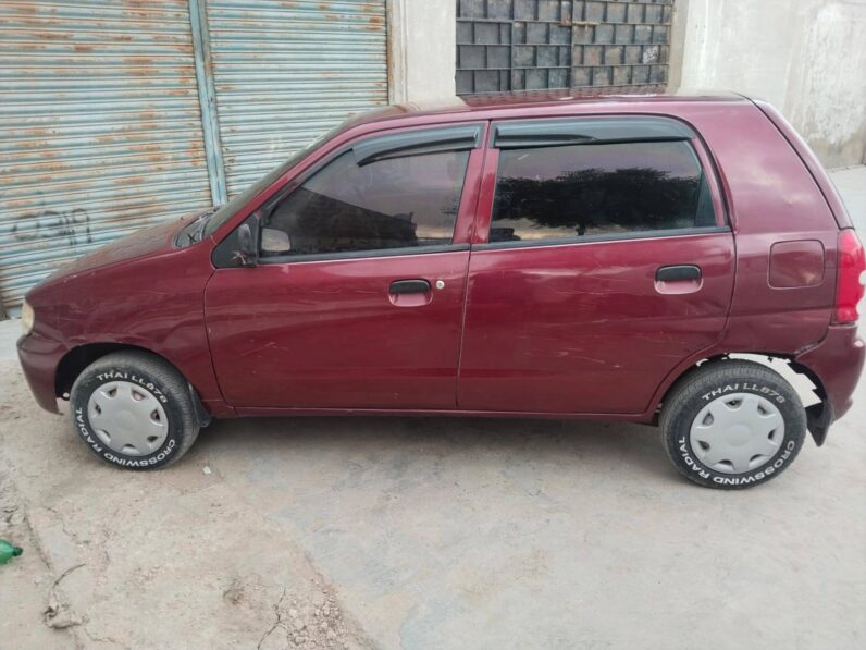 
								Used 2009 Suzuki Alto full									