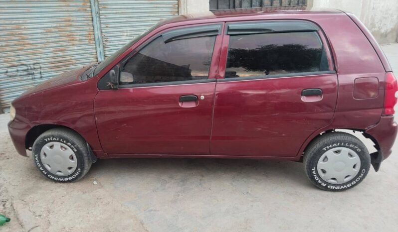 
								Used 2009 Suzuki Alto full									