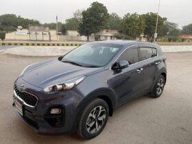 Used 2021 Kia Sportage