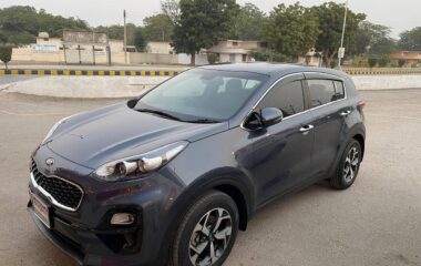 Used 2021 Kia Sportage
