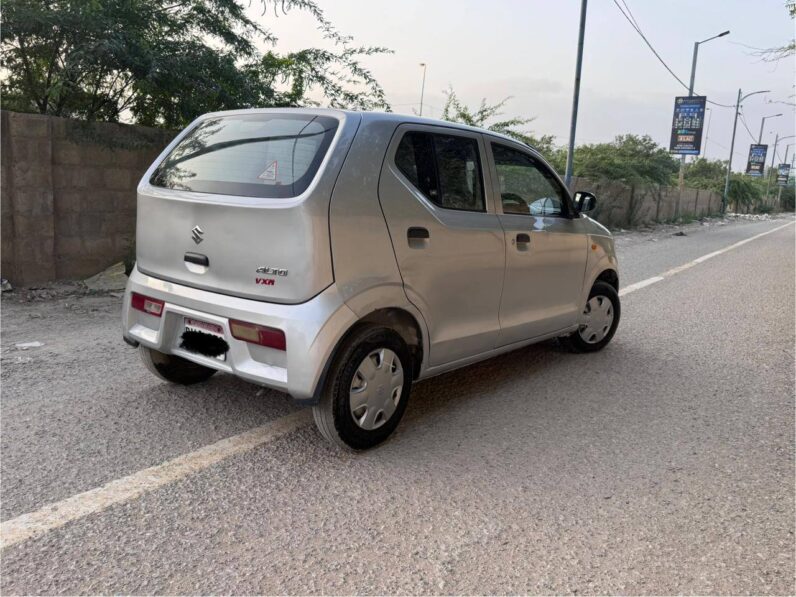 
								Used 2022 Suzuki Alto full									