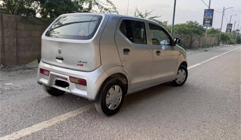 
								Used 2022 Suzuki Alto full									
