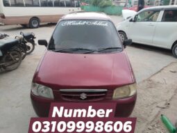 Used 2009 Suzuki Alto