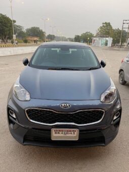 Used 2021 Kia Sportage