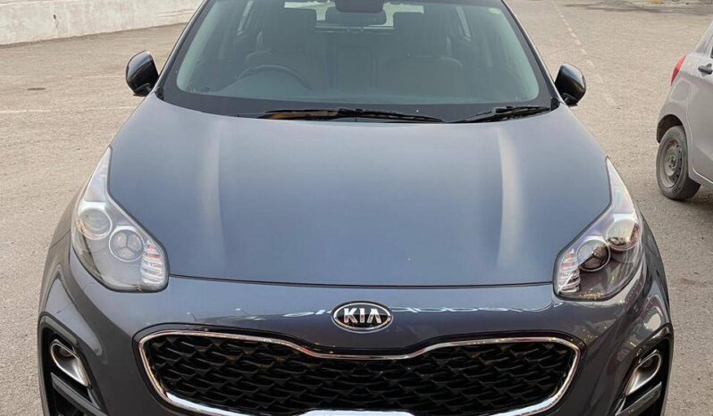 
								Used 2021 Kia Sportage full									