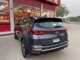 Used 2021 Kia Sportage