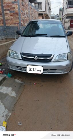 Used 2008 Suzuki Cultus