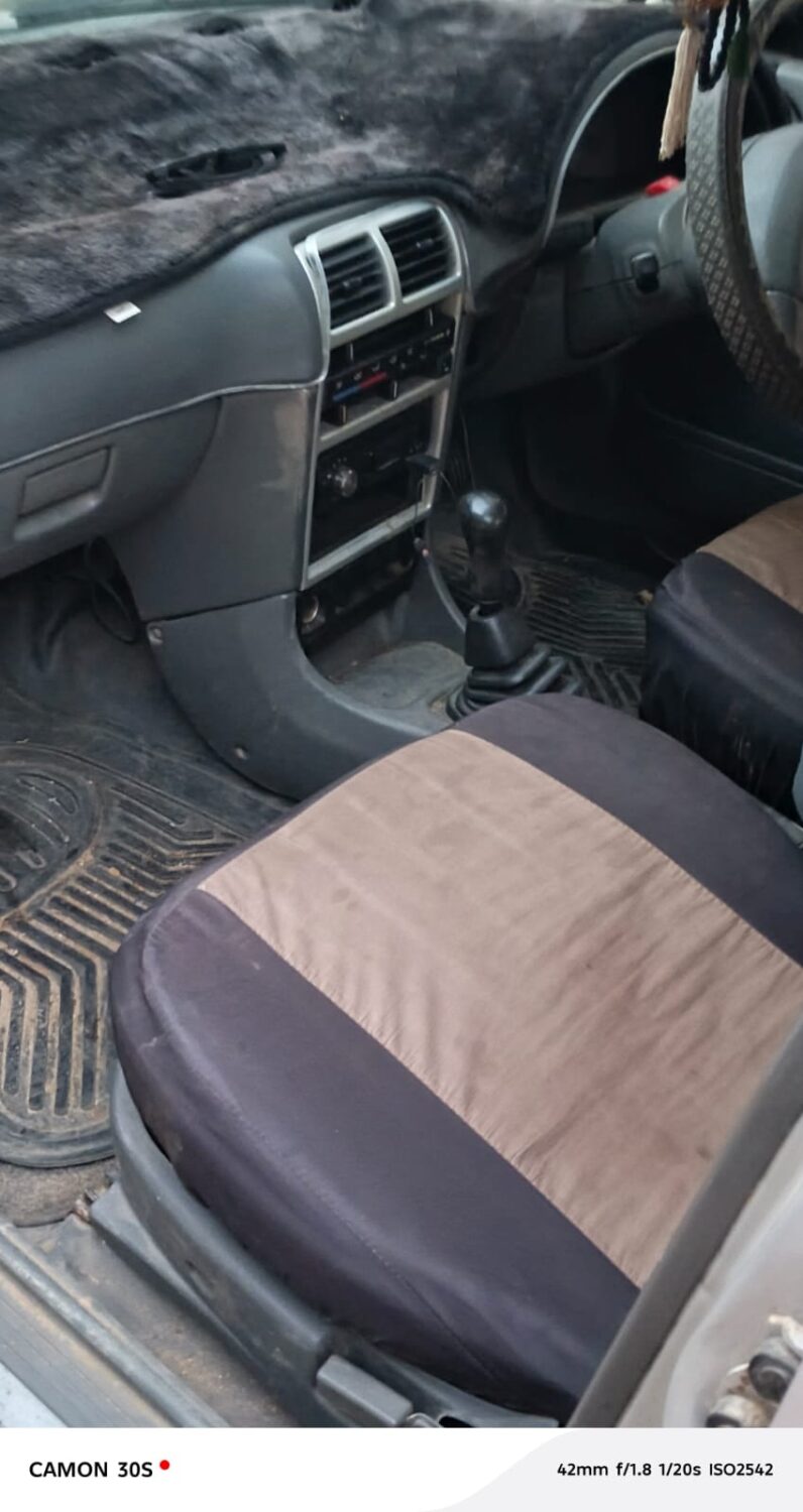 
								Used 2008 Suzuki Cultus full									
