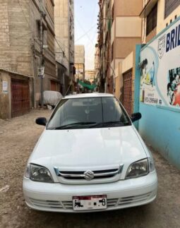 Used 2008 Suzuki Cultus