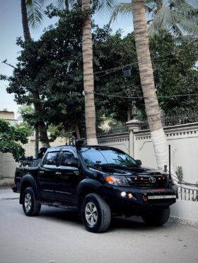 Used 2008 Toyota Hilux