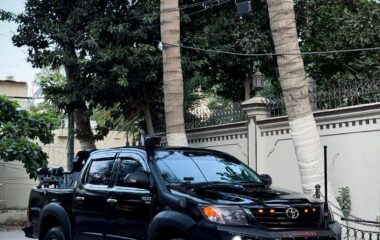 Used 2008 Toyota Hilux