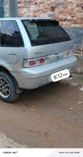 Used 2008 Suzuki Cultus