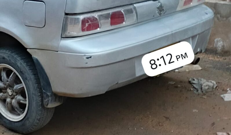 
								Used 2008 Suzuki Cultus full									