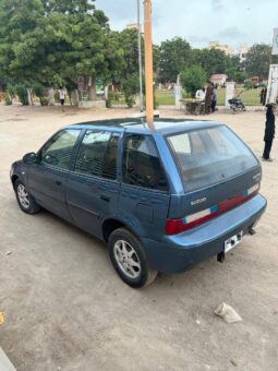 Used 2007 Suzuki Cultus