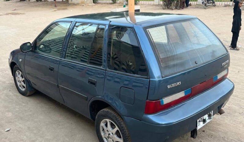 
								Used 2007 Suzuki Cultus full									