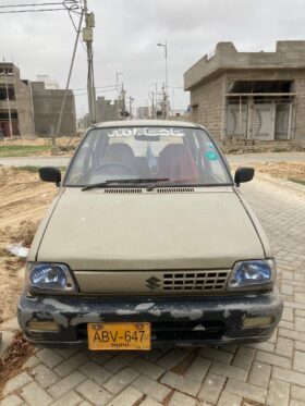 Used 1998 Suzuki Mehran