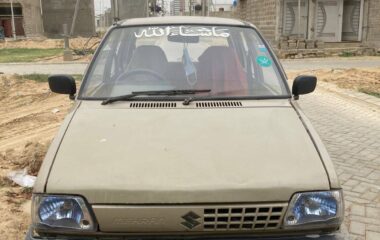 Used 1998 Suzuki Mehran