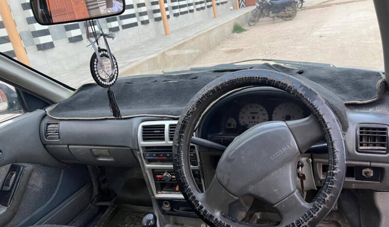 
								Used 2007 Suzuki Cultus full									