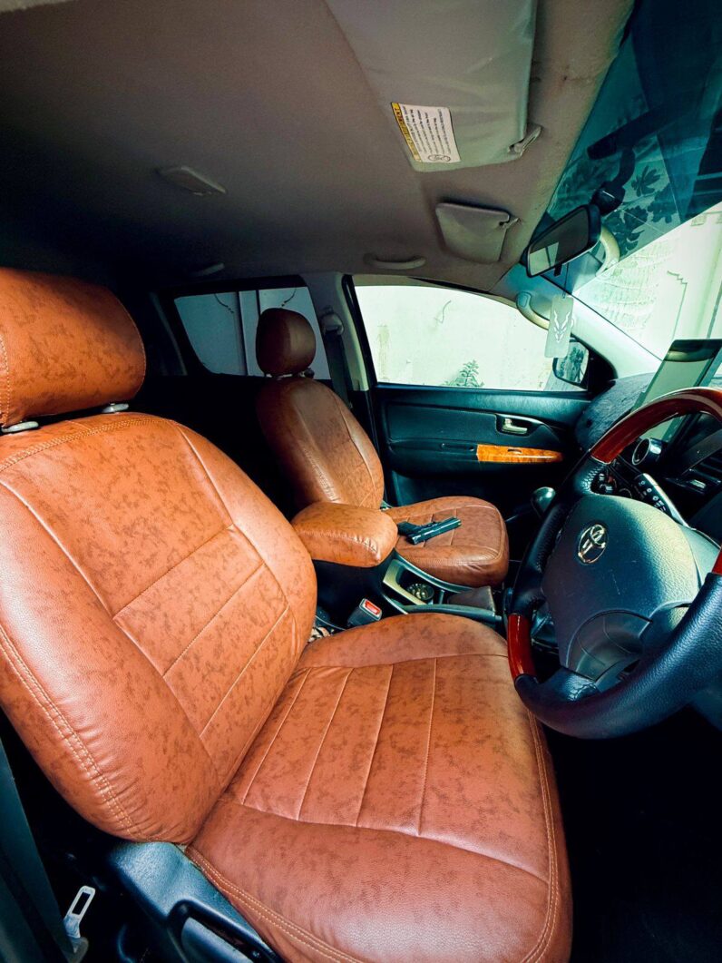 
								Used 2008 Toyota Hilux full									
