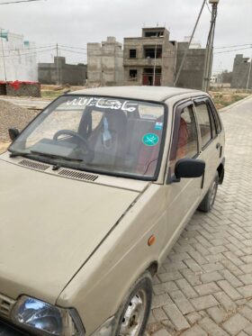 Used 1998 Suzuki Mehran