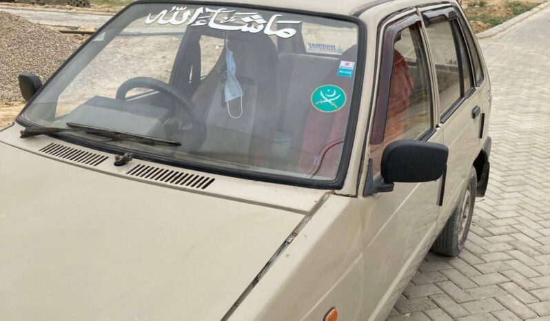 
								Used 1998 Suzuki Mehran full									