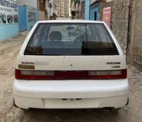 Used 2008 Suzuki Cultus