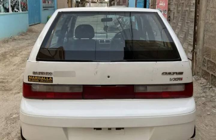 
								Used 2008 Suzuki Cultus full									