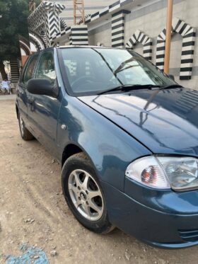 Used 2007 Suzuki Cultus