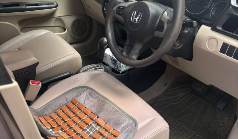 
								Used 2017 Honda BR-V full									