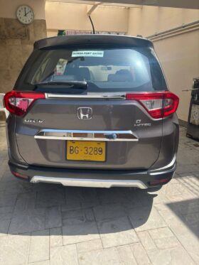 Used 2017 Honda BR-V