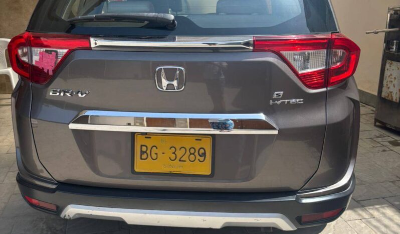 
								Used 2017 Honda BR-V full									