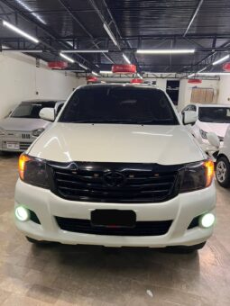Used 2014 Toyota Hilux
