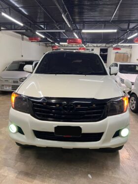 Used 2014 Toyota Hilux