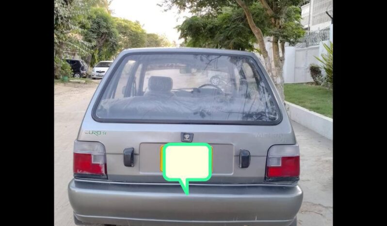 
								Used 2014 Suzuki Mehran full									