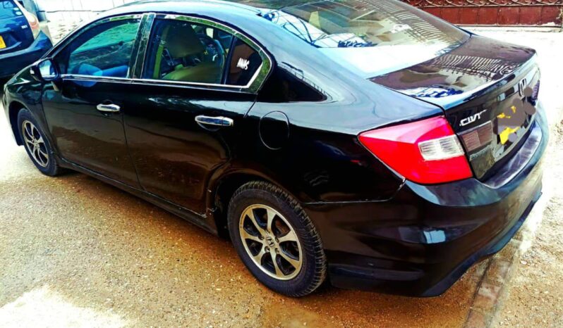 
								Used 2013 Honda Civic full									
