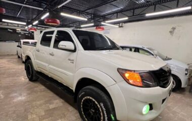 Used 2014 Toyota Hilux