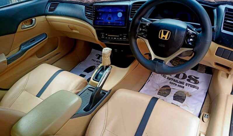 
								Used 2013 Honda Civic full									
