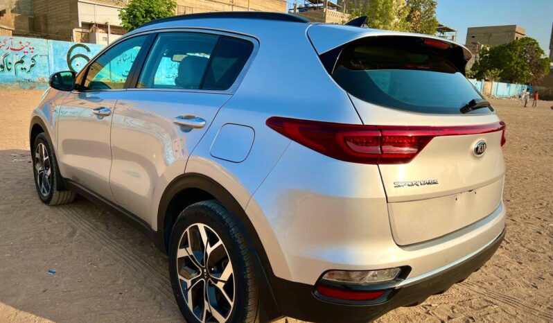 
								Used 2021 Kia Sportage full									