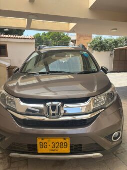 Used 2017 Honda BR-V
