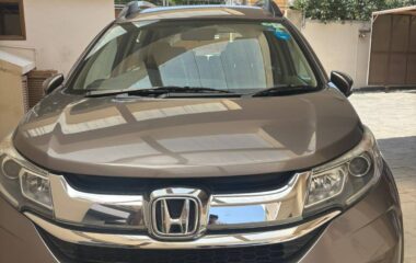 Used 2017 Honda BR-V